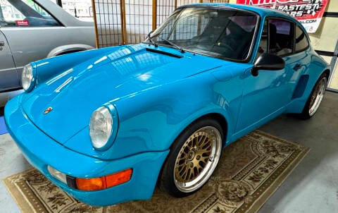 1975 Porsche 911 for sale at Muscle Car Jr. in Cumming GA