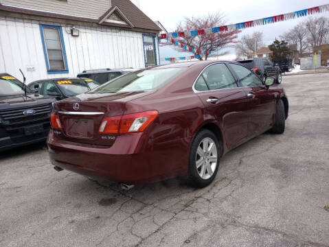 2007 Lexus ES 350