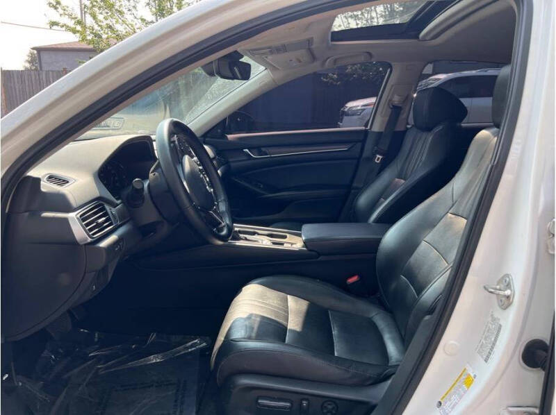 2018 Honda Accord EX-L w/Navi