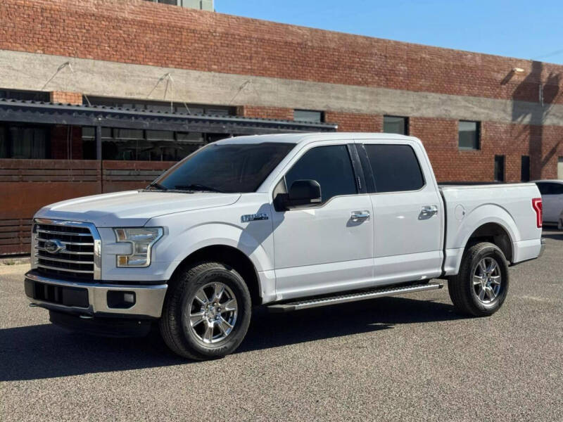 2015 Ford F-150 for sale at Robles Auto Sales in Phoenix AZ