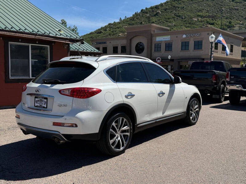 2017 Infiniti QX50