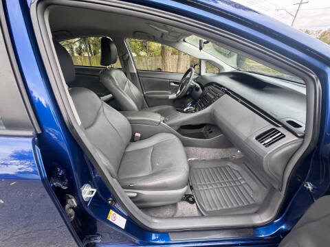 2011 Toyota Prius Three