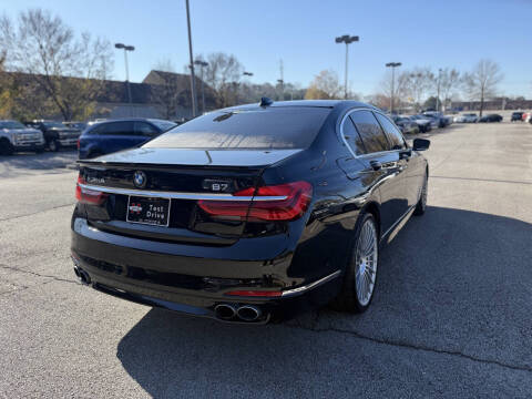 2017 BMW 7 Series ALPINA B7 xDrive