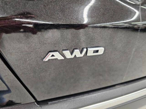 2017 Cadillac XT5 Platinum