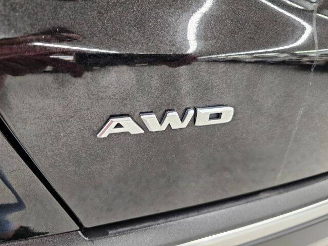 2017 Cadillac XT5 Platinum