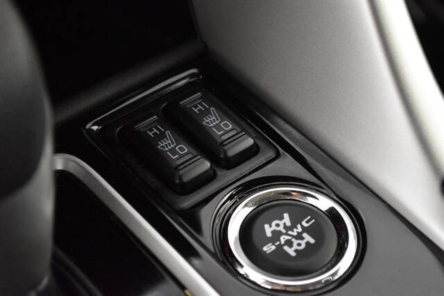 2024 Mitsubishi Eclipse Cross LE