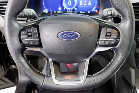 2024 Ford Explorer ST