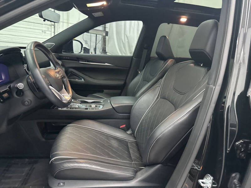 2022 Infiniti QX60 Autograph