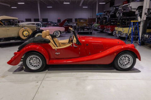 2026 Morgan Plus Four