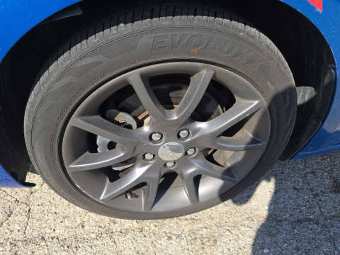 2016 Dodge Dart SE