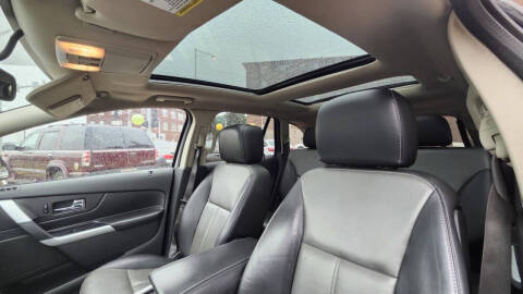 2011 Ford Edge Sport