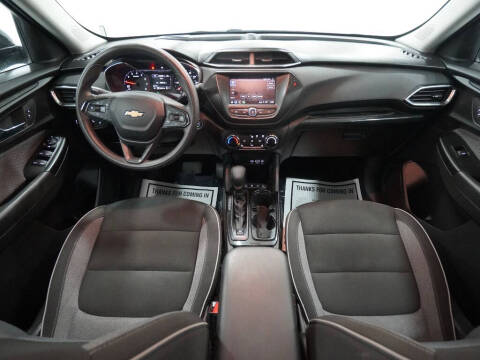 2023 Chevrolet TrailBlazer LT