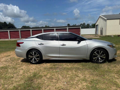 2017 Nissan Maxima
