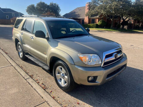 2006 Toyota 4Runner for sale at Texas Car Center in Dallas TX