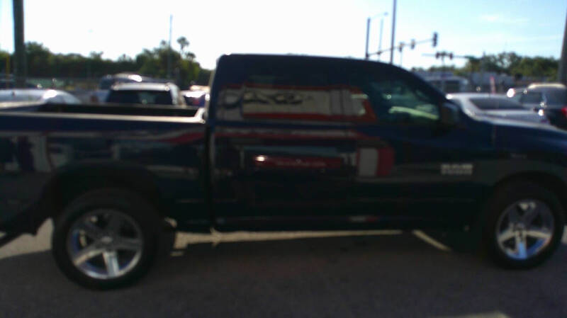 2018 RAM 1500 Express