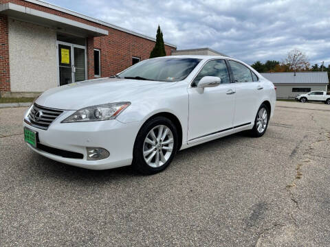 2010 Lexus ES 350 for sale at Kar Kraft in Gilford NH