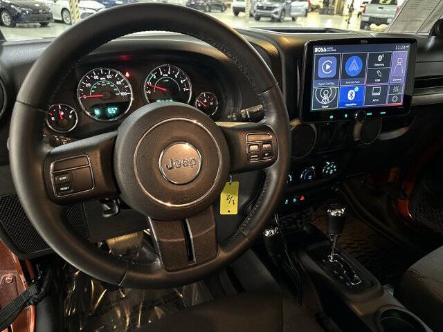 2014 Jeep Wrangler Sport