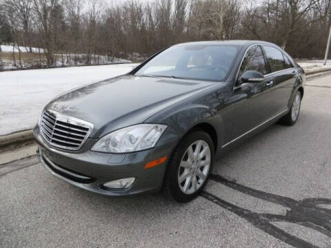 2007 Mercedes-Benz S-Class for sale at EZ Motorcars in West Allis WI