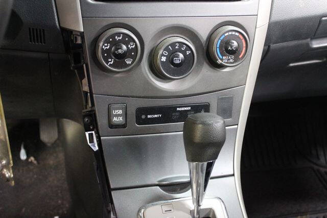 2013 Toyota Corolla S