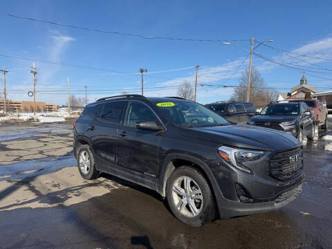 2020 GMC Terrain SLE