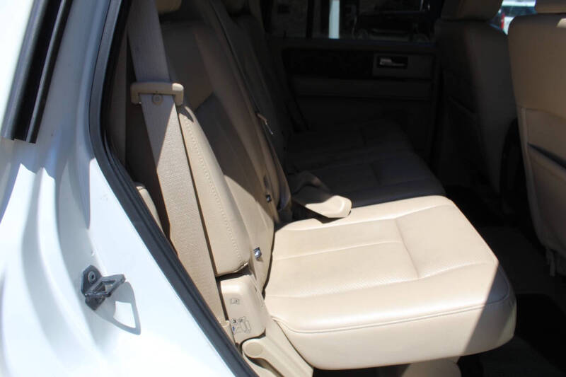 2008 Ford Expedition Eddie Bauer