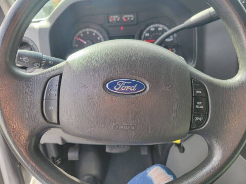 2014 Ford E-Series E-150