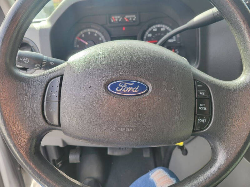 2014 Ford E-Series E-150