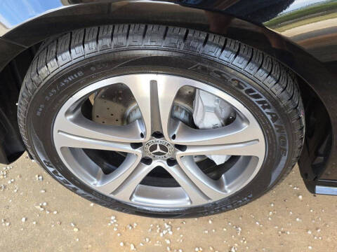 2018 Mercedes-Benz E-Class E 400
