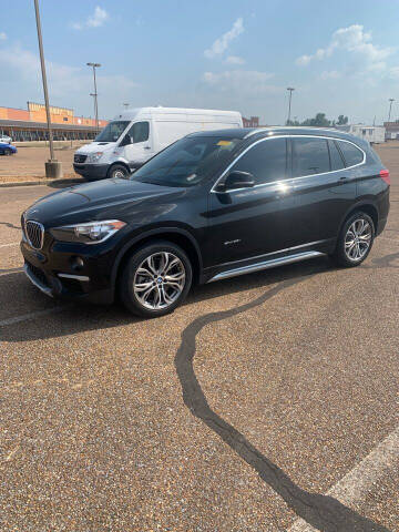 2017 BMW X1 for sale at The Auto Toy Store in Robinsonville MS