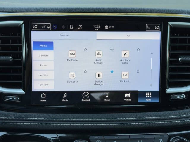 2023 Chrysler Pacifica Touring