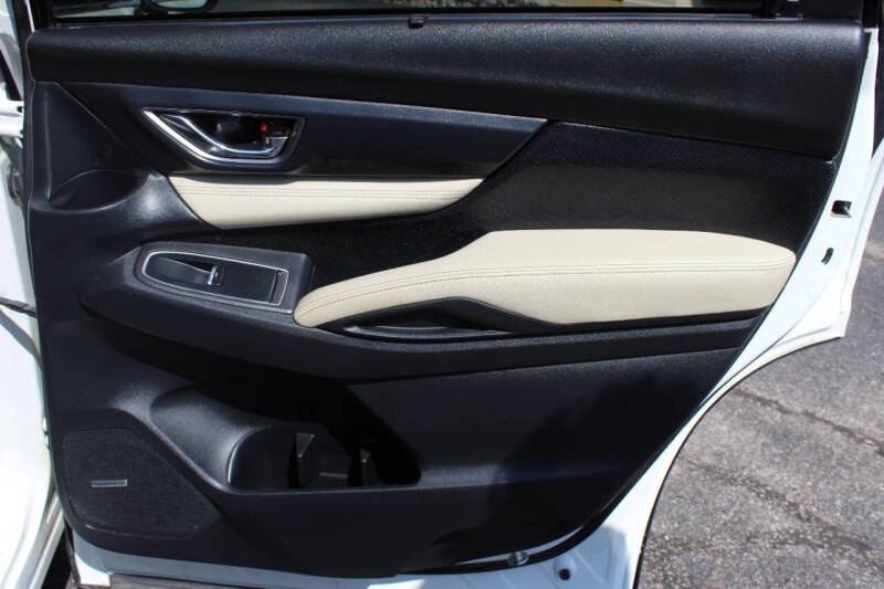 2021 Subaru Ascent Limited 8-Passenger