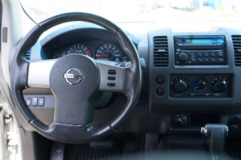 2007 Nissan Frontier