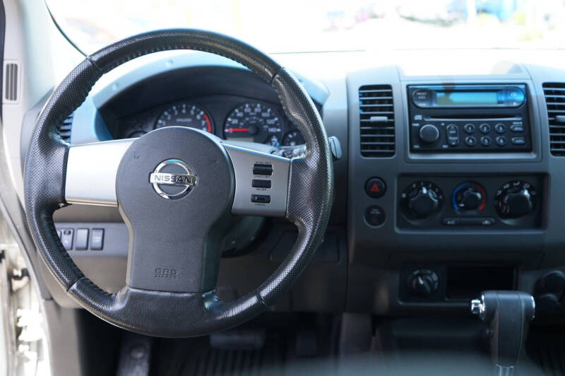 2007 Nissan Frontier
