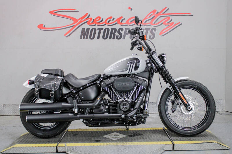 2021 Harley-Davidson Street Bob 114