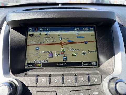 2015 GMC Terrain SLT-1