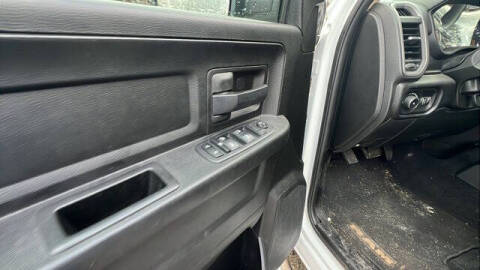 2020 RAM 2500 Tradesman