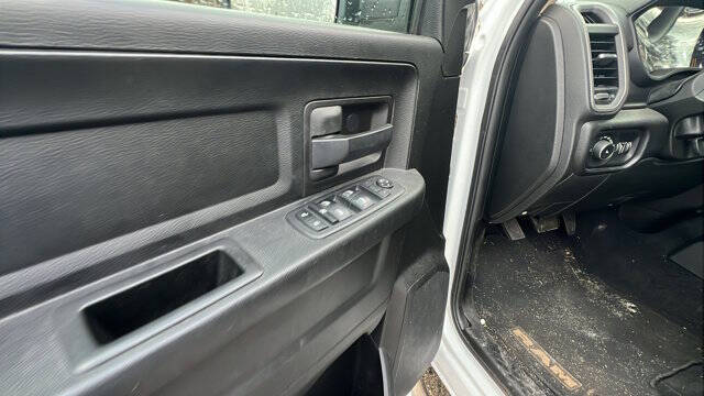 2020 RAM 2500 Tradesman