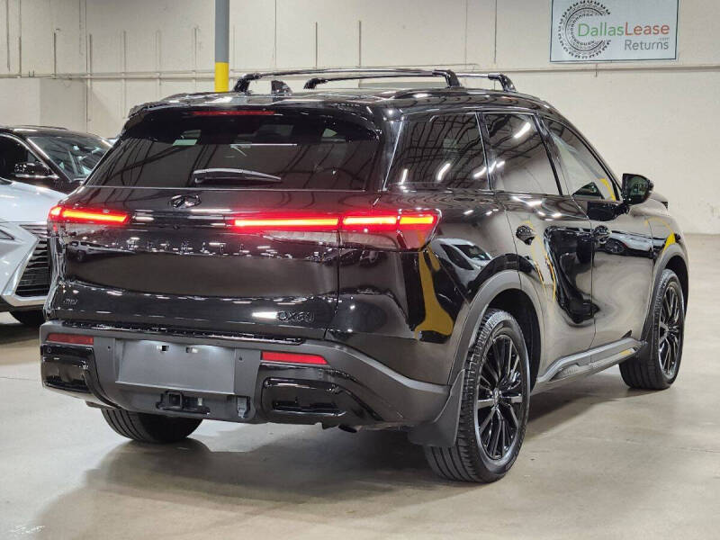 2024 Infiniti QX60 Autograph