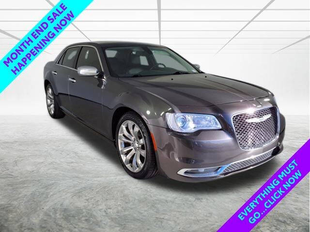 2019 Chrysler 300 for sale at PHIL SMITH AUTOMOTIVE GROUP - Pinehurst Toyota Hyundai in Southern Pines NC