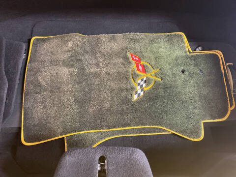 2002 Chevrolet Corvette