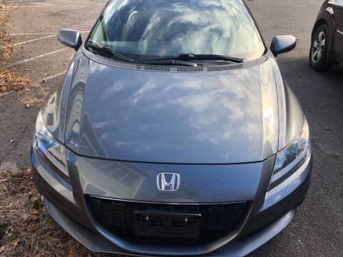 2013 Honda CR-Z for sale at Berkshire Auto & Cycle Sales in Sandy Hook CT
