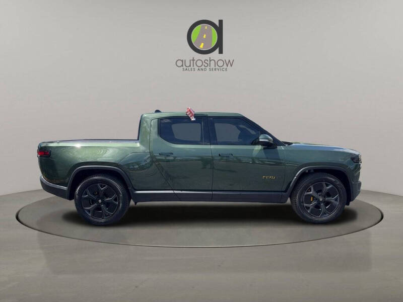 2022 Rivian R1T Adventure