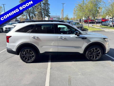 2022 Kia Sorento X-Line EX