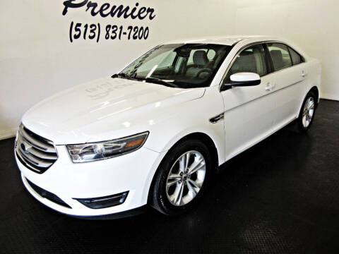 2015 Ford Taurus for sale at Premier Automotive Group in Milford OH