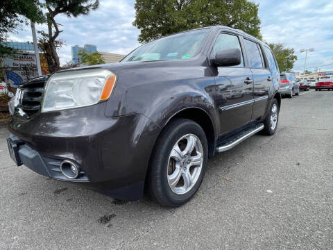 2013 Honda Pilot EX-L