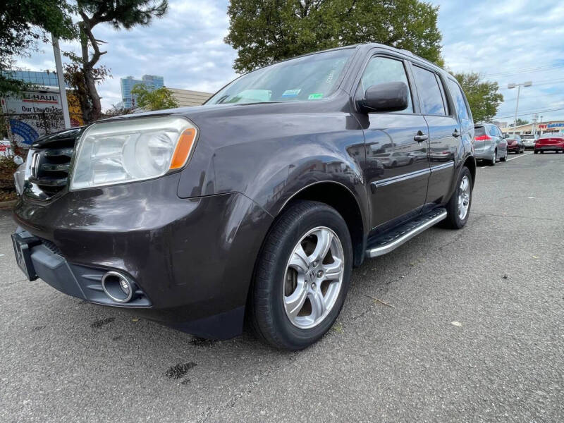 2013 Honda Pilot EX-L