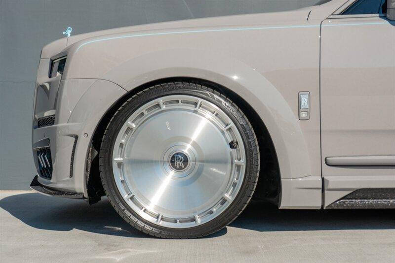 2025 Rolls-Royce Black Badge Cullinan