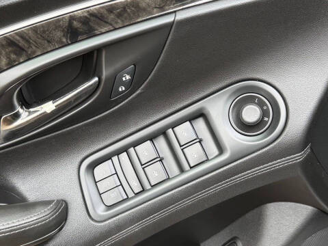 2016 Buick LaCrosse Leather