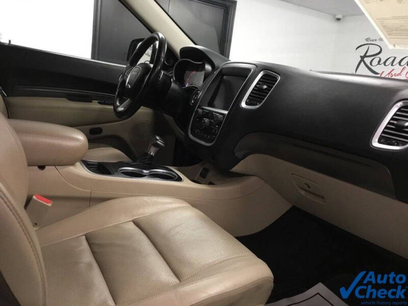 2018 Dodge Durango Citadel