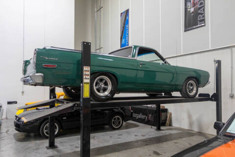 1968 Ford Ranchero